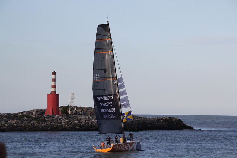 The Ocean Race Itaja&iacute; – Foto: Marcos Porto/Secretaria de Comunica&ccedil;&atilde;o de Itaja&iacute;/Divulga&ccedil;&atilde;o