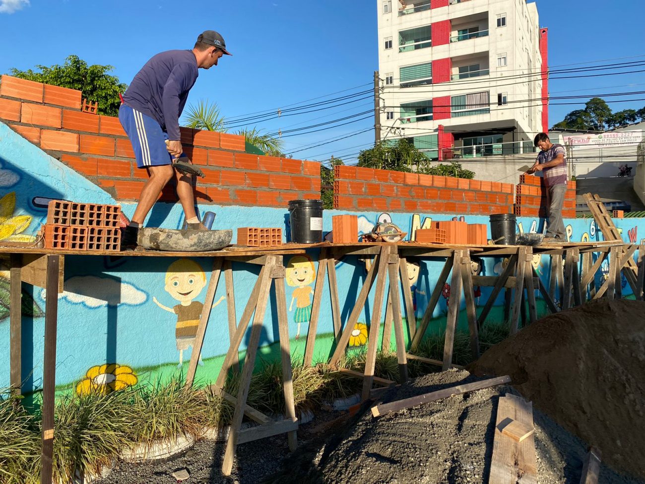 Unidade Centro – Escola Bom Pastor