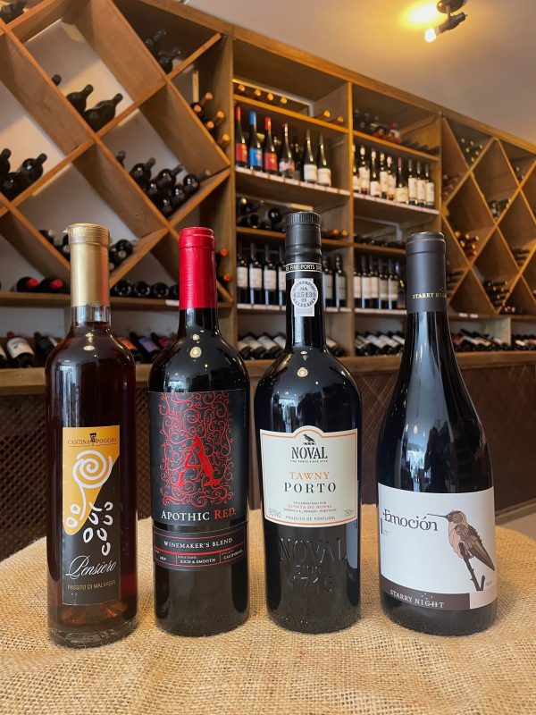 Vinhos para harmonizar com chocolate nesta Páscoa