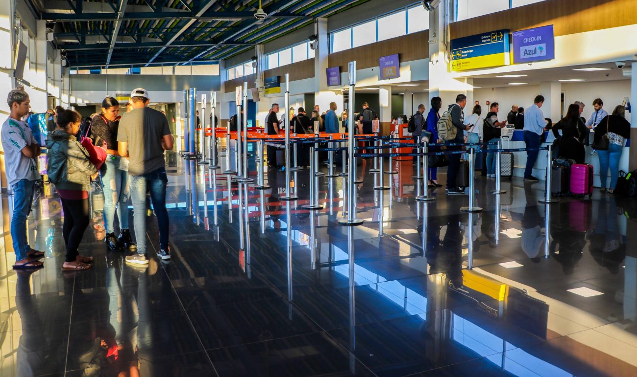 Aeroporto de Chapecó; 