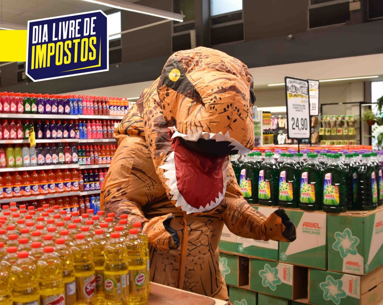 Dia livre de impostos 