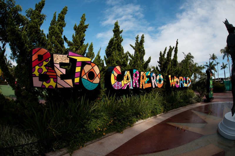 Beto Carrero World oferece opções para todas as idades
