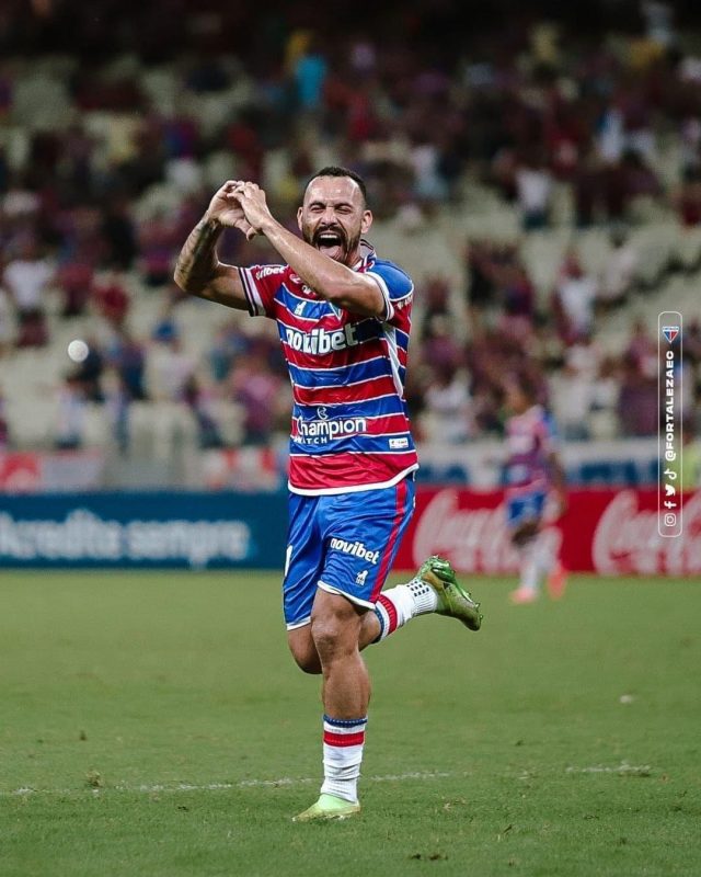 Vida nova – Foto: Mateus Lotti- Fortaleza E.C