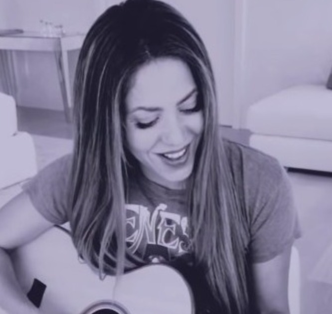 Seu talento musical excepcional a levou ao estrelato mundial – Foto: @shakira/Instagram/Redes Sociais/Reprodu&ccedil;&atilde;o/ND