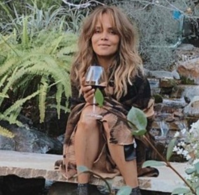 Halle disse que ficou 1 ano sem falar com a m&atilde;e porque ela lhe negou dinheiro – Foto: @halleberry/Instagram/Redes Sociais/Reprodu&ccedil;&atilde;o/ND