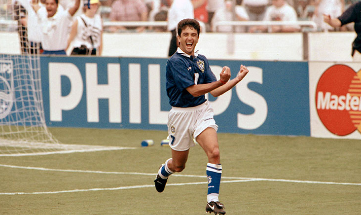 Bebeto já ganhou o Mundial Sub-20