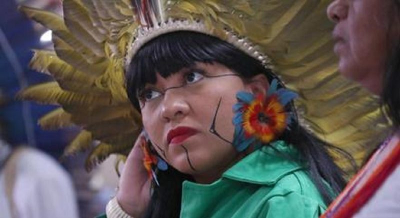 Projeto de Lei 490/07 defende a tese que povos indígenas possam reivindicar terras já ocupadas