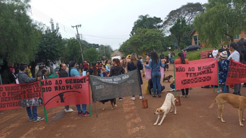 Conflitos em terras indígenas aumentaram após decisão do STF sobre Marco Temporal