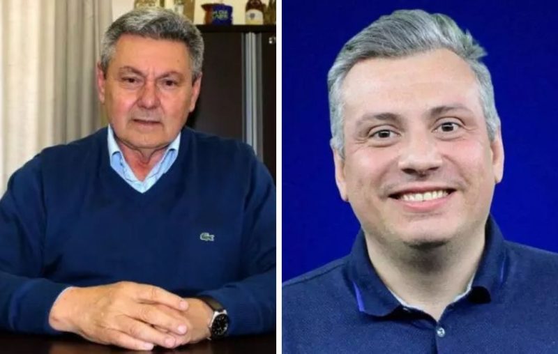 Mensageiro prendeu prefeito de Lages e vice de Tubarão