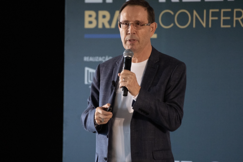 Fundador da Wizard – Foto: Empreende Brazil/Divulga&ccedil;&atilde;o/ND