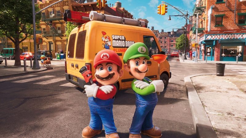 Sucesso! Peaches, canção de Super Mario Bros. O Filme, entra no Hot 100 da  Billboard