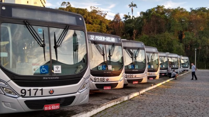 Transporte coletivo de Blumenau disponibilizará 17 horários com o novo percurso, feito pela linha 507