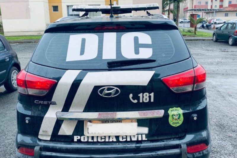 Homem estava em pris&atilde;o domiciliar ap&oacute;s ser detido em opera&ccedil;&atilde;o no ano de 2018 – Foto: Pol&iacute;cia Civil/Reprodu&ccedil;&atilde;o/ND