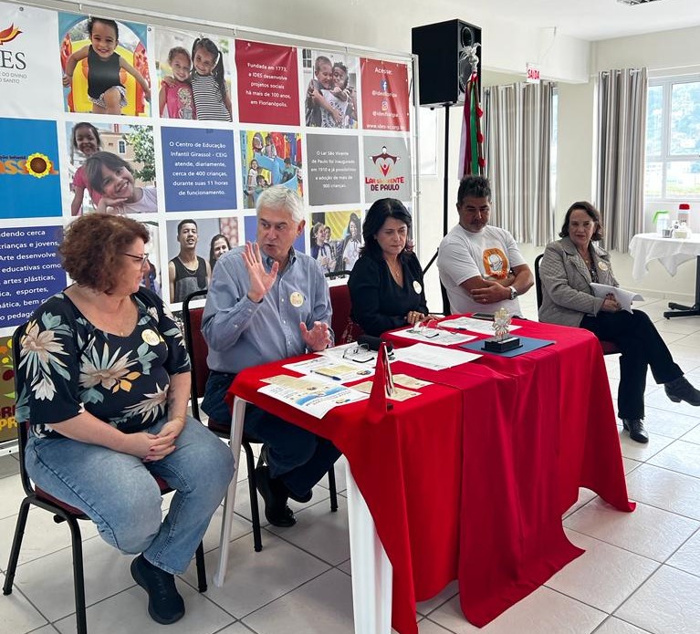 Festa do Divino no Centro também vai comemorar os 250 anos da Ides, em Florianópolis