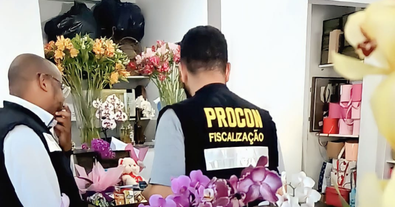 Procon, dia das mães