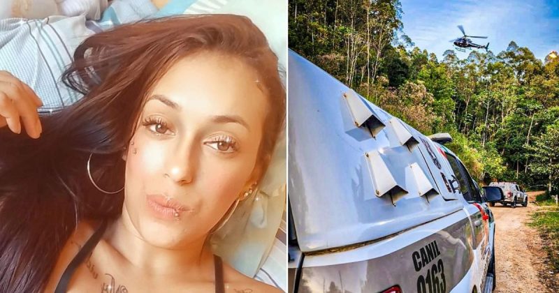 Companheira do suspeito foi morta a facadas