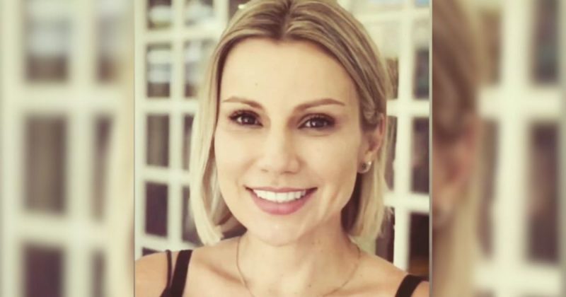 Carolina Sant Ana, professora atropelada em Florian&oacute;polis – Foto: Arquivo Pessoal/Reprodu&ccedil;&atilde;o/ND