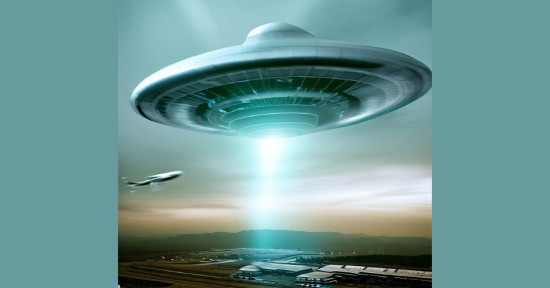 OVNIs podem ter sido a causa de fechamento de aeroporto em Taiwan