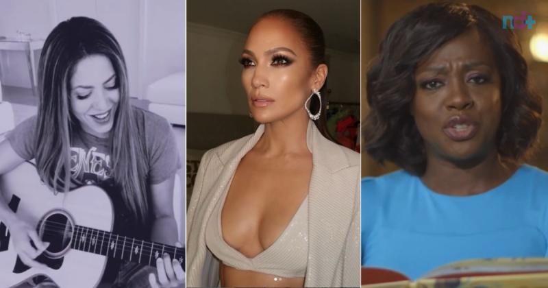 Famosas superaram a falta de dinheiro