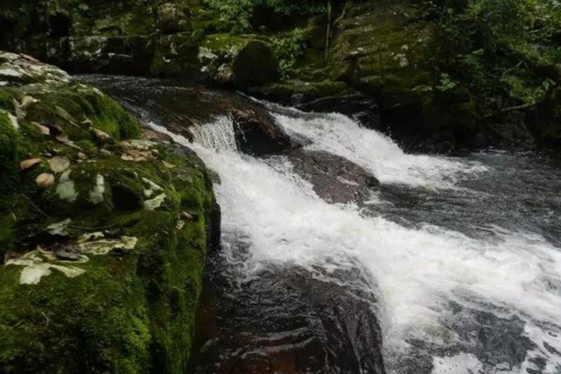 Regi&atilde;o &eacute; conhecida pelas diversas cachoeiras que possui – Foto: Internet/Reprodu&ccedil;&atilde;o/ND