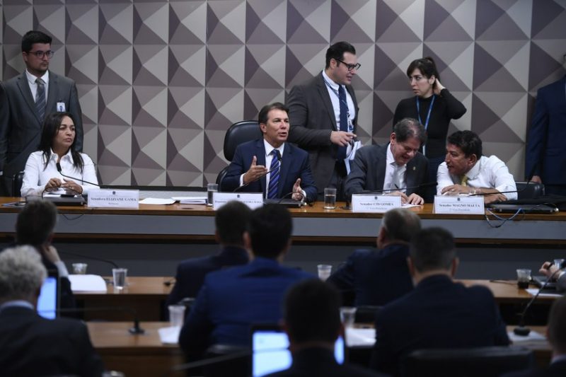 CPMI de 8 de janeiro vai analisar mais de 400 requerimentos – Foto: Edson Rodrigues/Ag&ecirc;ncia Senado
