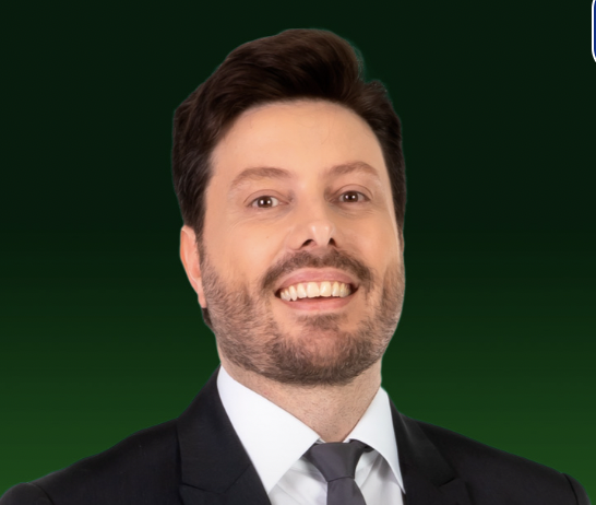 Humorista e apresentador – Foto: Empreende Brazil/Divulga&ccedil;&atilde;o/ND