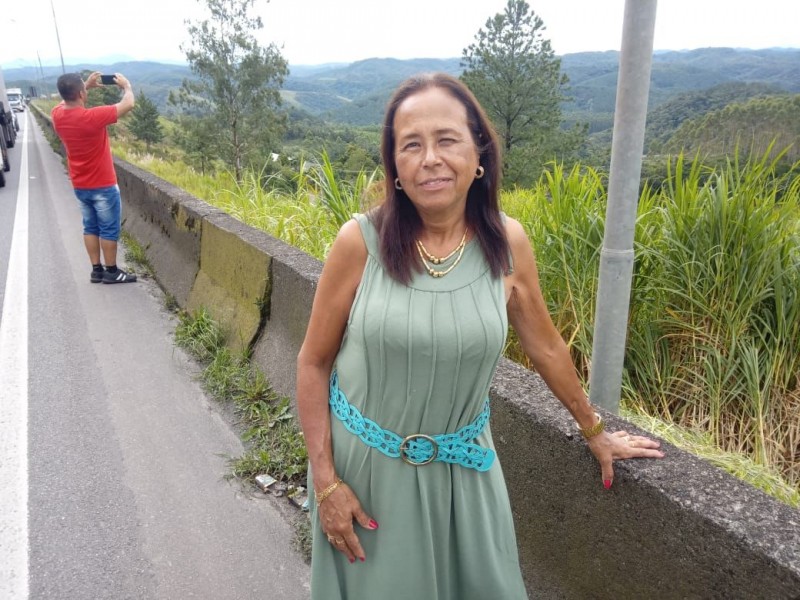 Clelia Gama Severino era considerada desaparecida 