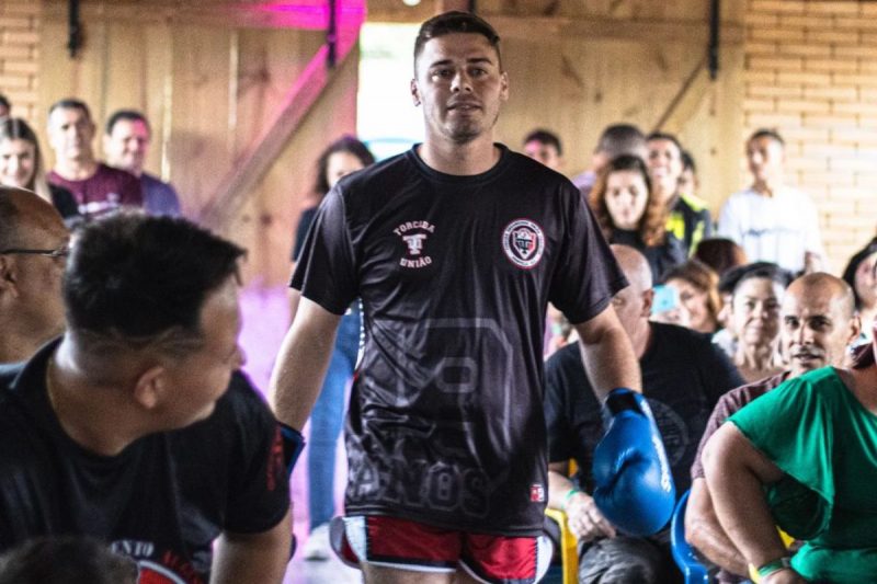 Lutador e treinador, Augusto Cesar Costa foi homenageado na Alesc – Foto: Reprodu&ccedil;&atilde;o/Internet