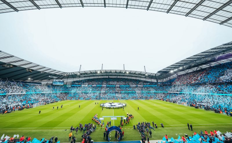 Manchester City vence Real Madrid no Etihad Stadium e abre vantagem na  semifinal da Champions League - Jogada - Diário do Nordeste