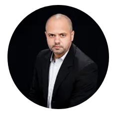 F&aacute;bio Garcia, hist&oacute;riador e escritor renomado de Florian&oacute;polis – Foto: Divulga&ccedil;&atilde;o/ND