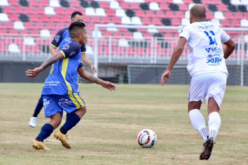 Série B do Catarinense tem dois jogos neste domingo