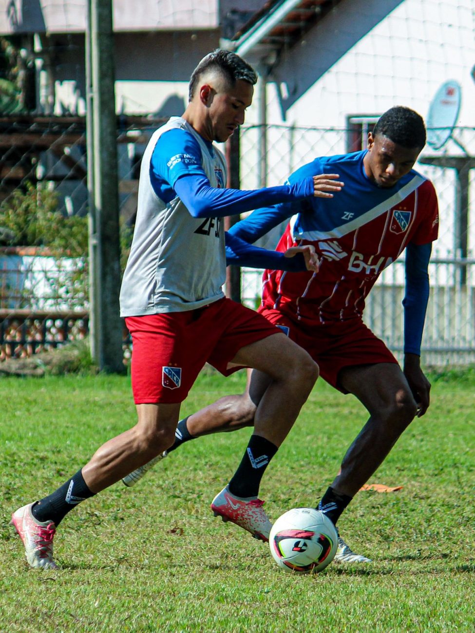 Final: Nunca dê o jogo como perdido quando o jogador é o Baianinho