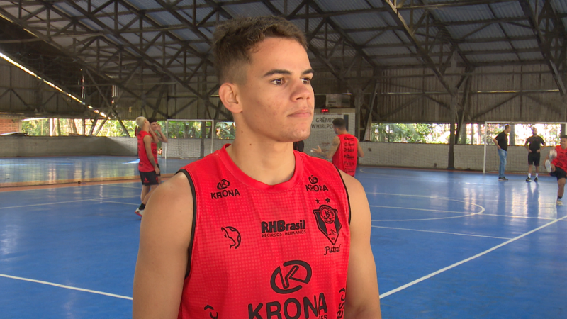 Joinville perde do Barcelona e é vice-campeão da Copa Mundo de Futsal  sub-21, futsal