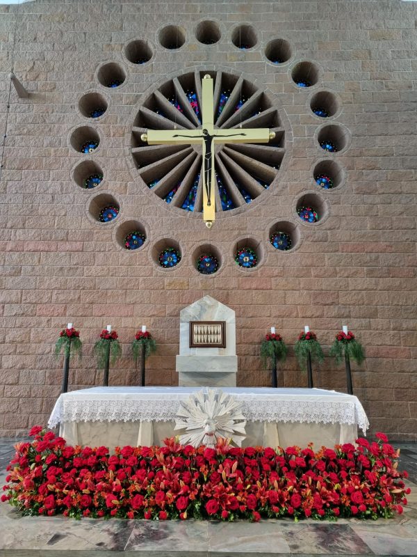 Catedral São Paulo Apóstolo em Blumenau