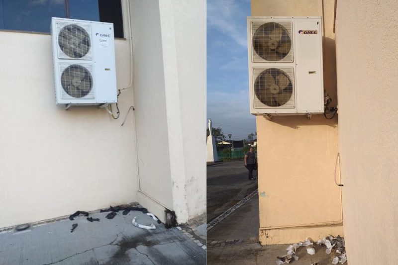 Caso aconteceu entre a noite desta quinta-feira (25) e a madrugada desta sexta (26) – Foto: Arquivo Pessoal/Divulga&ccedil;&atilde;o/ND