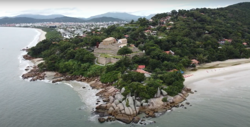 Fortaleza de São José da Ponta Grossa