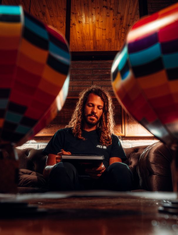 Rafael Bridi planeja e treina para bater novos recordes ainda este ano – Foto: Divulga&ccedil;&atilde;o/ND