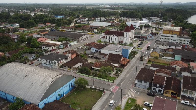 Munic&iacute;pio contabilizou estragos causados pelo ciclone nesta sexta-feira (14) – Foto: Foto: Divulga&ccedil;&atilde;o/ND