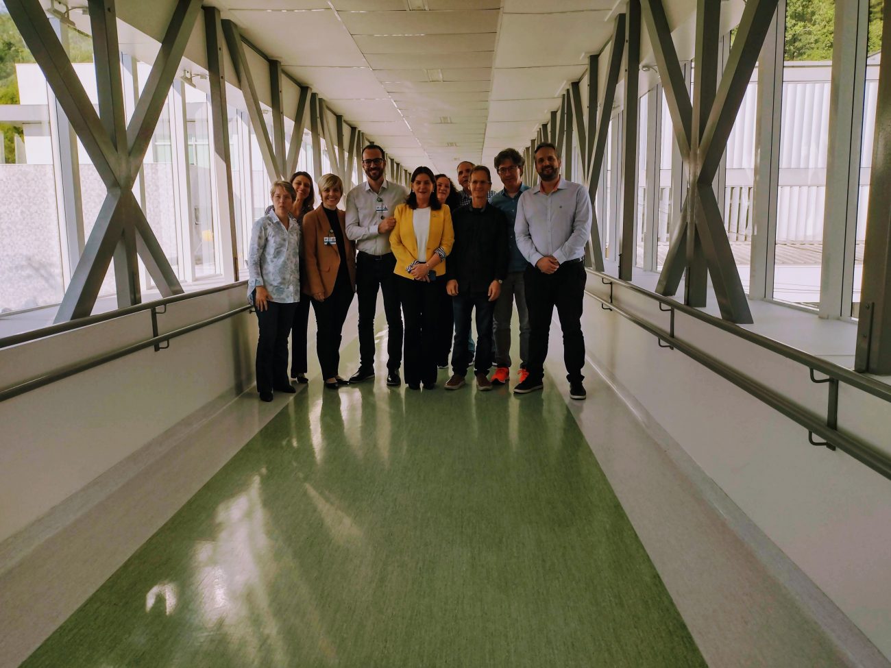 Minister of Health's agenda included visits to city hospitals and discussion of Santa Catarina's hospital policy - Secom/Governo de Santa Catarina/Disclosure/ND