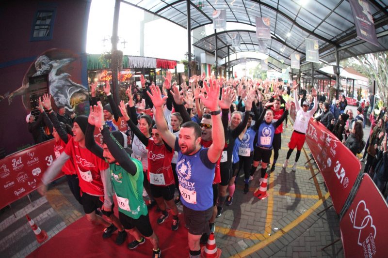 Corrida Temática Dos Namorados Promete Agitar A época Mais Romântica Do