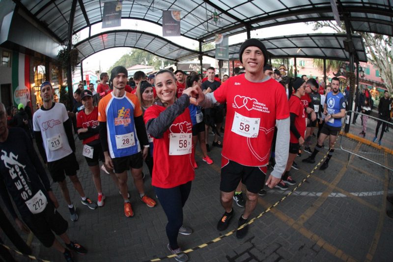 Na &uacute;ltima edi&ccedil;&atilde;o, teve at&eacute; pedido de casamento – Foto: @machadofoto/Divulga&ccedil;&atilde;o/ND