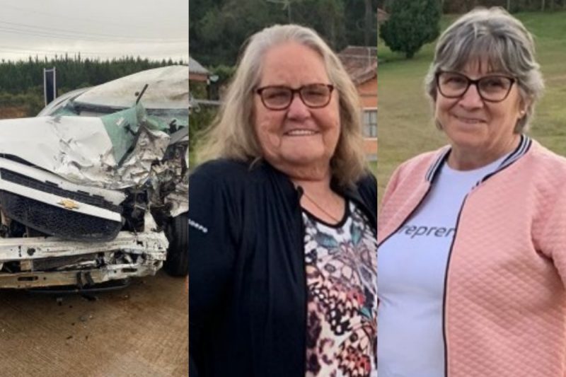 Tr&ecirc;s pessoas morreram no acidente. – Foto: Internet/Divulga&ccedil;&atilde;o/ND