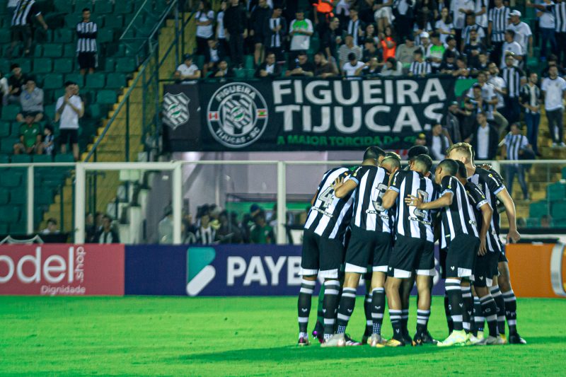 Figueirense voltar a vencer