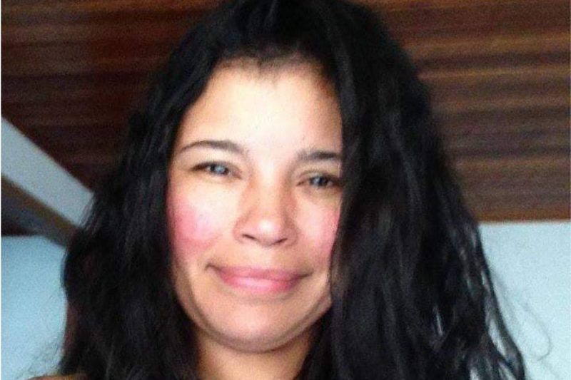 Ju&ccedil;ara Jucilene Bezerra tinha 43 anos – Foto: Acervo pessoal/Reprodu&ccedil;&atilde;o