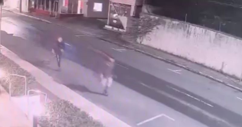 Restaurante foi invadido no início de abril