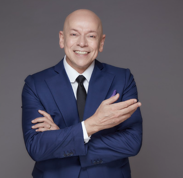 Escritor, palestrante e historiador – Foto: Empreende Brazil/Divulga&ccedil;&atilde;o/ND