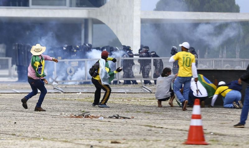 Ao vivo: CPI do 8 de Janeiro ouve Gonçalves Dias 