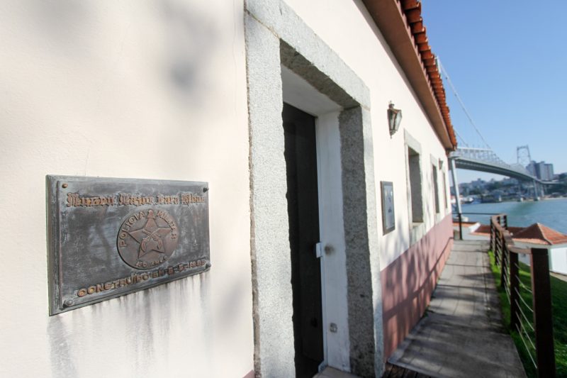 Museu de Armas Major Lara Ribas fica no Centro de Florian&oacute;polis – Foto: Leo Munhoz/ND