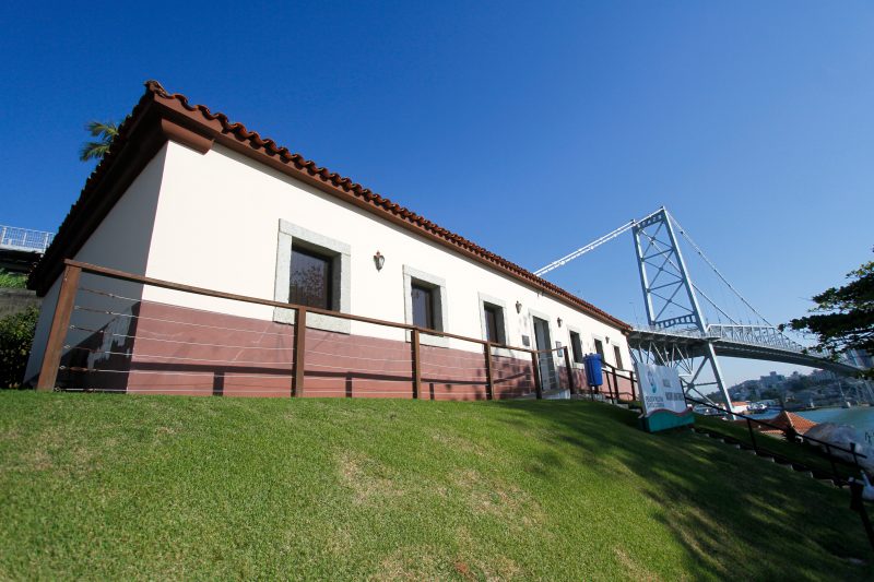 Museu de Armas Major Lara Ribas est&aacute; fechado h&aacute; cinco anos – Foto: Leo Munhoz/ND