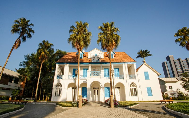 Museu Nacional de Imigração e Colonização de Joinville 